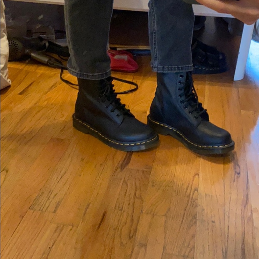 Doc marten boots pascal 1460